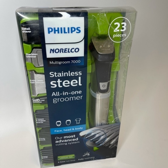 philips norelco Other - Philips Norelco Multigroom Series 7000